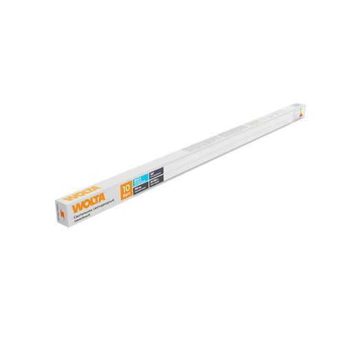 Светодиодный светильник WOLTA WT5W10W60 10Вт 6500К IP20 700лм 37x22x574 мм 1/25, изображение