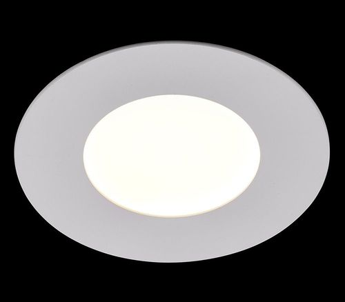 Потолочный встраиваемый светильник Luminarte Led DLUSWH-DLL5W, картинка