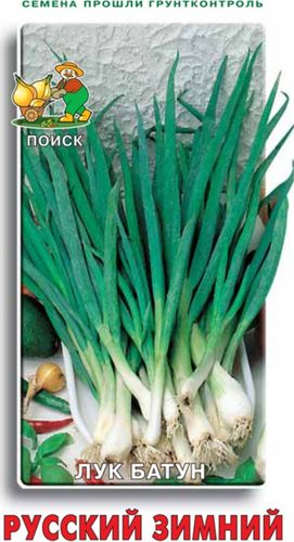 Семена Лука-батуна ПОИСК Русский Зимний 1 г, изображение