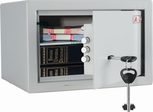 Сейф для денег АIKO T-17 7 л, изображение
