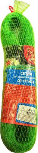 Сетка для защиты от птиц 4х6м, крупный план
