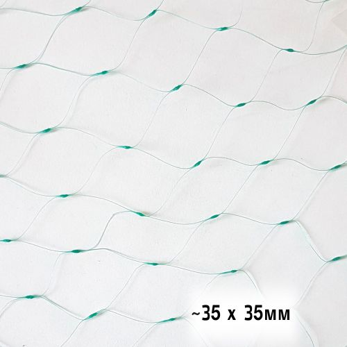 Сетка для защиты от птиц 4х6м, картинка