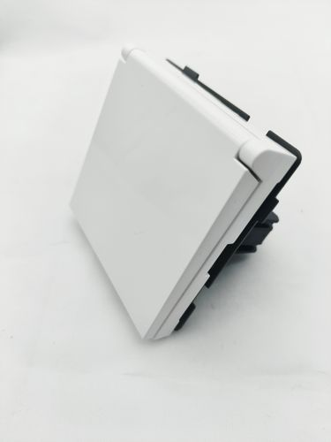 Розетка электрическая ALTECH Encore 7345 белый, фотография