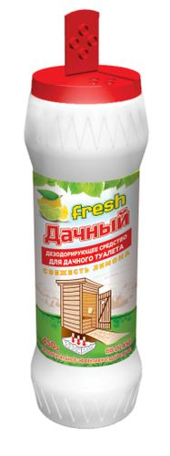 Средство дезодорирующее для дачного туалета ВB-DL450 450 гр, вид
