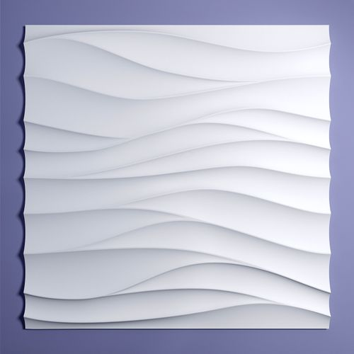 Стеновая панель Polymer Bello Deco СП 13 500*500, картинка