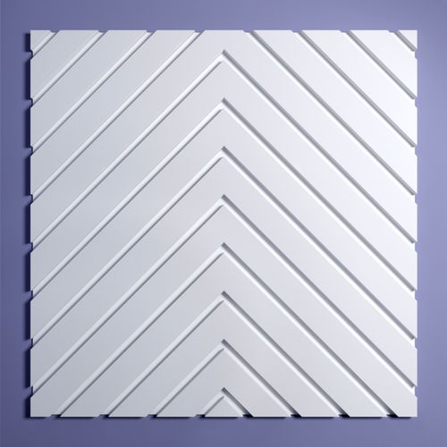 Стеновая панель Polymer Bello Deco СП 14 500*500, картинка