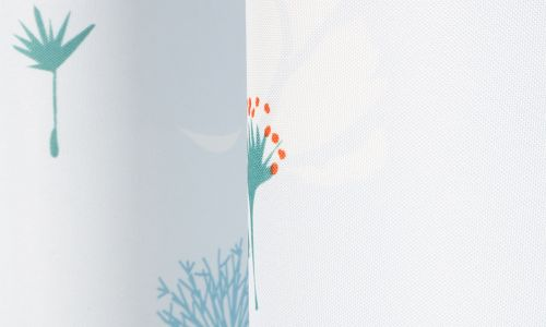 Шторка для ванной garden 180х200 см, фото