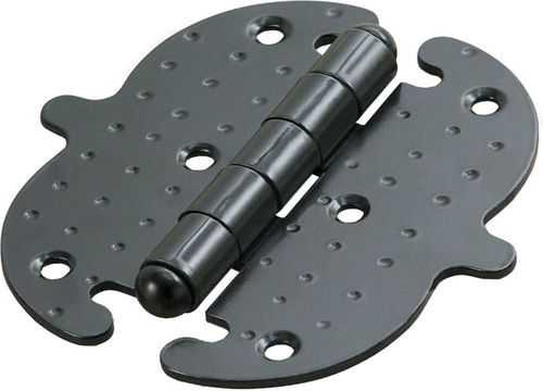 Мебельная петля Tech-KREP FRS1-110 2x110 мм, изображение