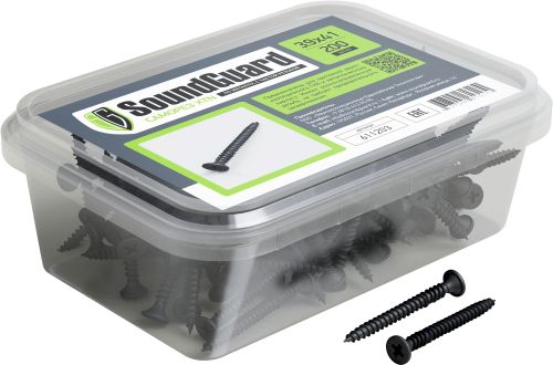 Саморез SoundGuard XTN 3,9 х 41 200 шт/уп, изображение