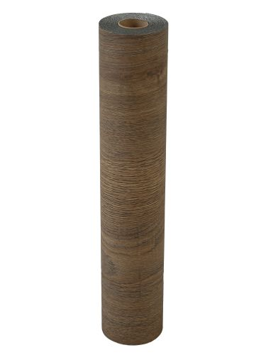 Самоклеящаяся ПВХ плитка рулон Lako Decor "Дуб Аризона" 1,35м² 45х300 см, шт, фотография