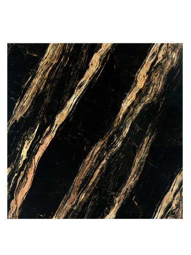 Самоклеящаяся ПВХ плитка рулон Lako Decor "Мрамор Мадрид" 1,8м² 60х300 см, шт, фотография
