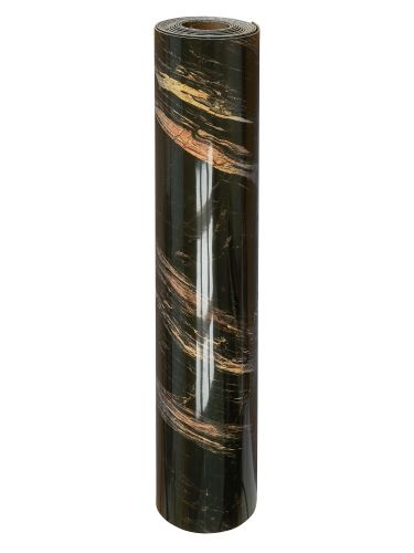 Самоклеящаяся ПВХ плитка рулон Lako Decor "Мрамор Мадрид" 1,8м² 60х300 см, шт, вид