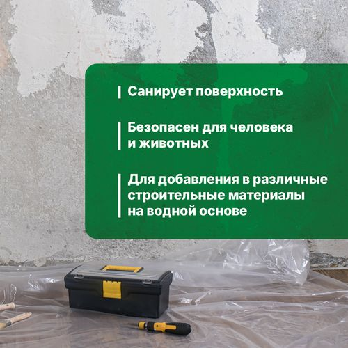 Добавка prosept против появления плесени налюбых поверхн. 0,25л, изображение