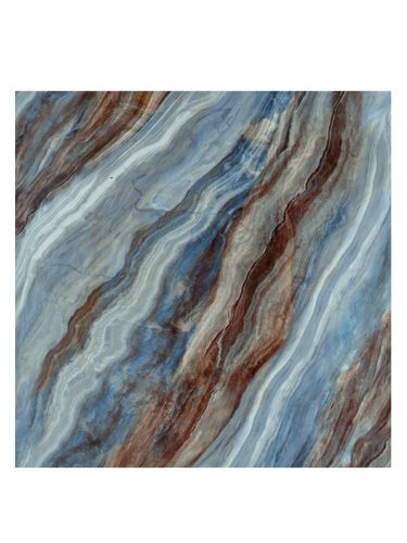 Самоклеящаяся ПВХ плитка РУЛОН LAKO DECOR "Мрамор Алтея" толщина 2мм 1,8м² 60х300 см, фотография