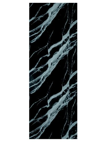 Самоклеящаяся ПВХ плитка РУЛОН LAKO DECOR "Мрамор Сарда" толщина 2мм 1,8м² 60х300 см, фото