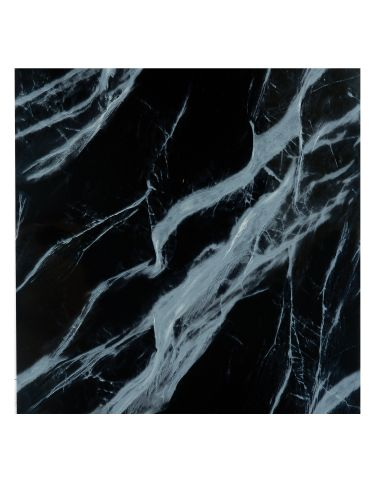 Самоклеящаяся ПВХ плитка РУЛОН LAKO DECOR "Мрамор Сарда" толщина 2мм 1,8м² 60х300 см, картинка