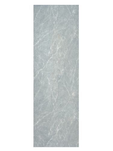 Самоклеящаяся ПВХ плитка РУЛОН LAKO DECOR "Мрамор Романо" толщина 2мм 1,8м² 60х300 см, крупный план
