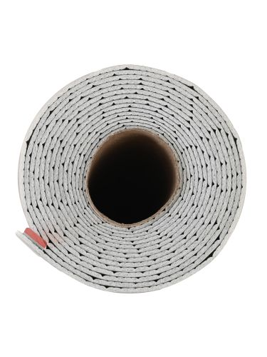 Самоклеящаяся ПВХ плитка рулон Lako Decor "Мрамор Бергамо" 1,8м² 60х300 см, шт, вид