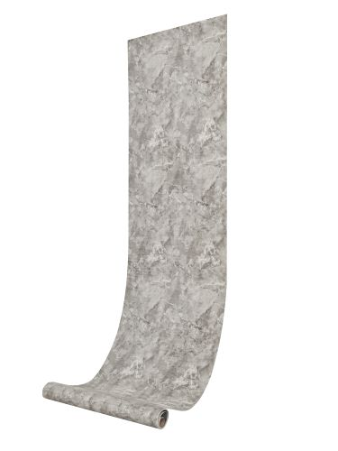 Самоклеящаяся ПВХ плитка рулон Lako Decor "Мрамор Бергамо" 1,8м² 60х300 см, шт, детальное фото