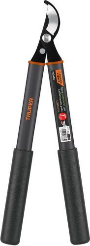 Сучкорез садовый TRUPER TF-112, механизм By-pass, с противоскользящими накладками, 380мм, рез до 25мм, Арт. 100652, вид
