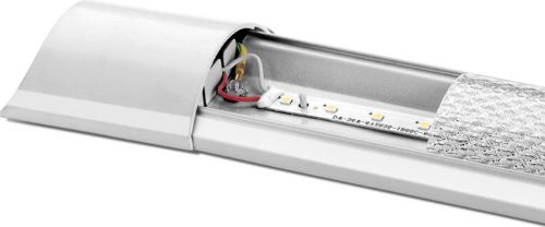 Линейный светильник светодиодный WOLTA WLF-04 WLFS45W04 5 Вт 4000К 149 см, крупный план
