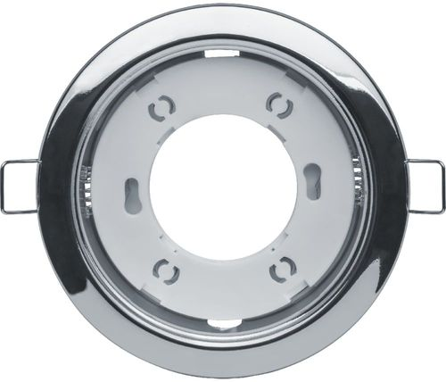 Светильник встраиваемый Navigator 61390 NGX-R1-003-GX70, хром, изображение