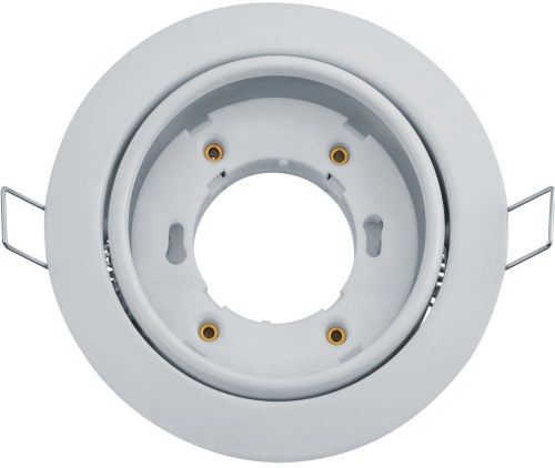 Светильник встраиваемый поворотный Navigator 93030 NGX-R5-001-GX53, белый, картинка