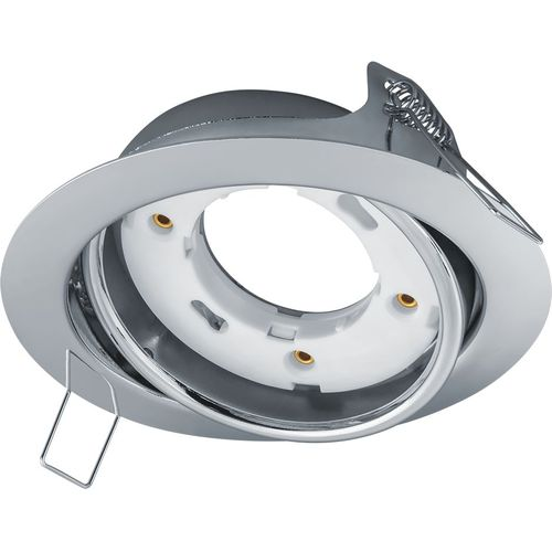 Светильник встраиваемый поворотный Navigator 93032 NGX-R5-003-GX53, хром, крупный план