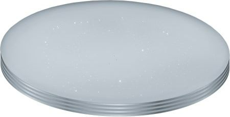 Светильник хром окантовка LED NAVIGATOR 72Вт накладной с пультом, изображение