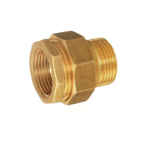 Сгон прямой разъемный Американка БАЗ 3/4"-3/4" вн.-нар. АП20.00, картинка