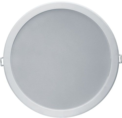 Светильник светодиодный Navigator 14482 NDL-P3-24W-840-WH-LED (d220), крупный план