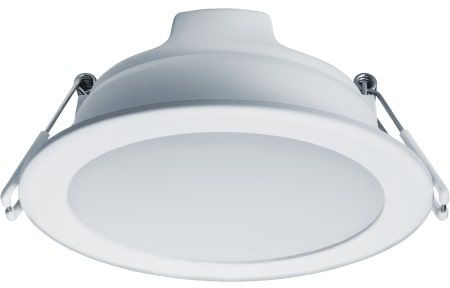 Светильник светодиодный Navigator 14482 NDL-P3-24W-840-WH-LED (d220), фотография