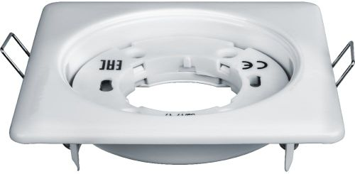 Светильник встраиваемый Navigator 14213 NGX-S2-001-GX53, белый, фотография