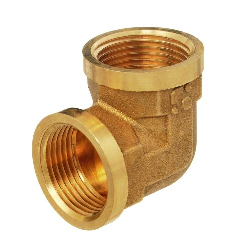Угольник БАЗ 3/4"-3/4" вн.-вн. У 20В, крупный план