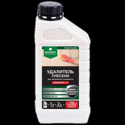Удалитель плесени PROSEPT fungi clean 1л, крупный план