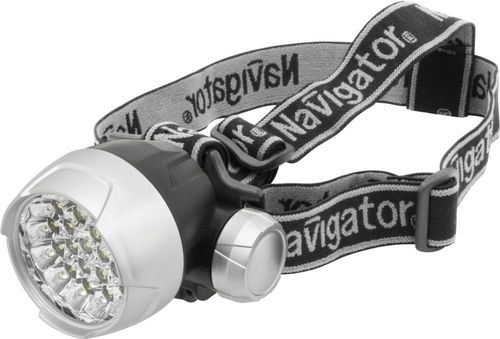 Фонарь налобный Navigator 3ААА 4 РЕЖ, картинка