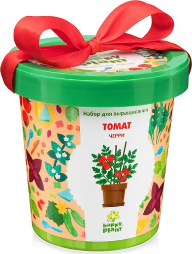 Набор для выращивания Happy Plant Томат черри, фото