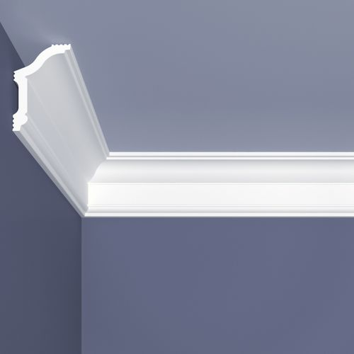 Bello Deco Плинтус потолочный С 9/60, фотография