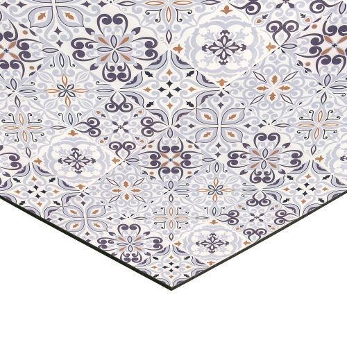 Плитка ПВХ самоклеящаяся LAKO DECOR ТРИПОЛИ 30 х 60 СМ, картинка