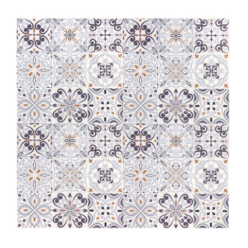 Плитка ПВХ самоклеящаяся LAKO DECOR ТРИПОЛИ 30 х 60 СМ, крупный план