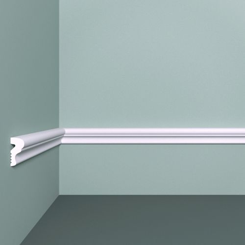 Bello Deco Молдинг XPS М 11 (25x12), изображение