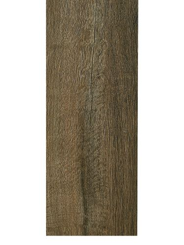 Плитка ПВХ самоклеящаяся LAKO DECOR тиковое дереево  15 х 91 СМ, изображение