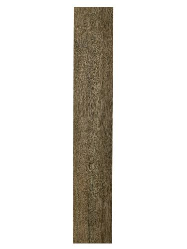 Плитка ПВХ самоклеящаяся LAKO DECOR тиковое дереево  15 х 91 СМ, картинка