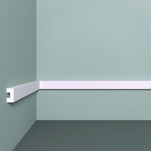 Bello Deco Молдинг XPS М 19 (20х10), изображение