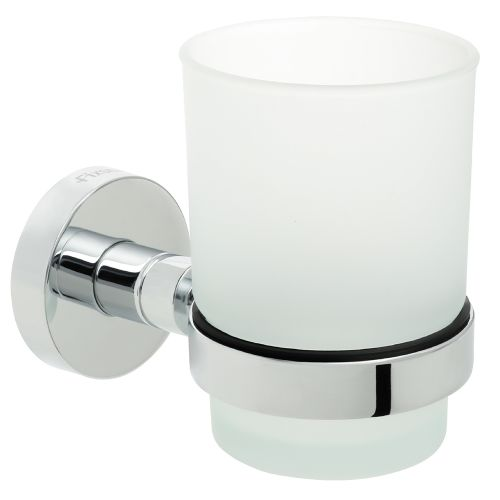 Подстаканник одинарный хром comfort chrome, детальное фото