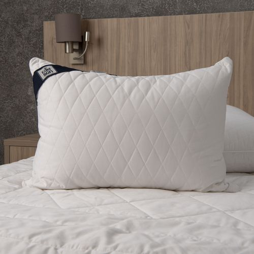 Подушка Edelson COTTON 50х70см, детальное фото