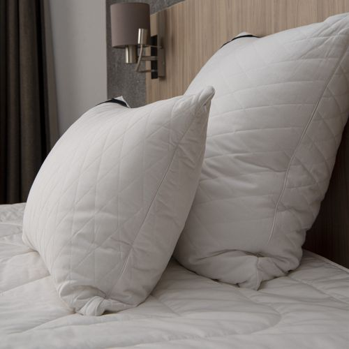 Подушка Edelson COTTON 50х70см, вид