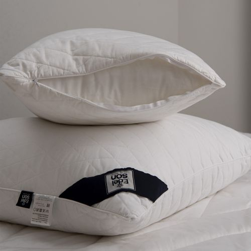 Подушка Edelson COTTON 50х70см, крупный план