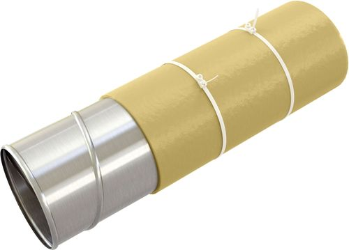Набор для шумоизоляции труб D<=110 мм SoundGuard TUBEZERO, детальное фото