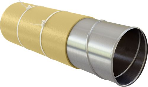 Набор для шумоизоляции труб D<=110 мм SoundGuard TUBEZERO, вид